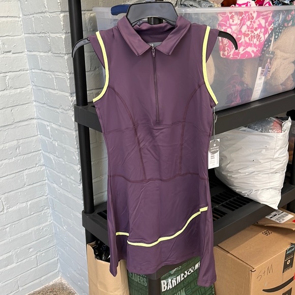 SALE!! Brand new with tags Lija Pillar sleeveless activity dress - Picture 2 of 8